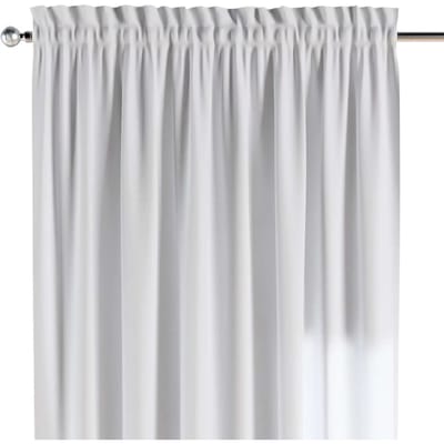 Gordijn Yellow Tipi Slot And Frill