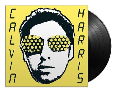 I Created Disco - Calvin Harris