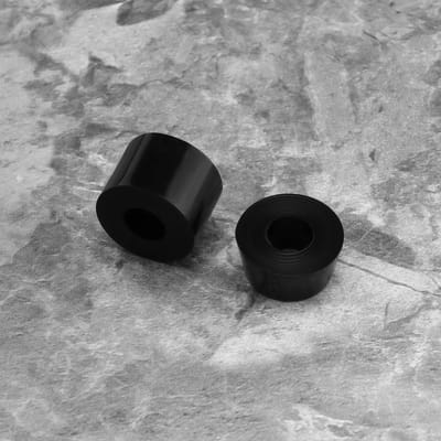 Dailygoods- Bushings Set van 10 - Schokbestendige Rubber Bussen - Skateboard/Longboard - Duurzaam PU - Lichtgewicht - Hoge Elasticiteit - Skateboard Onderdelen
