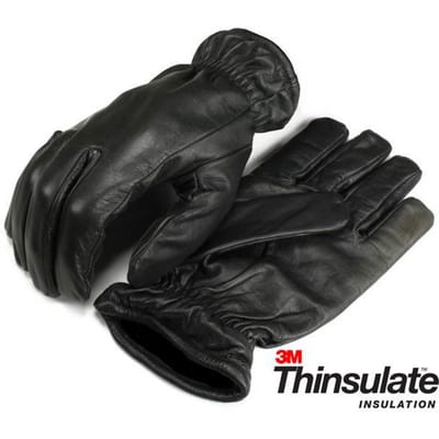 Makhai winter handschoen analine leer  s