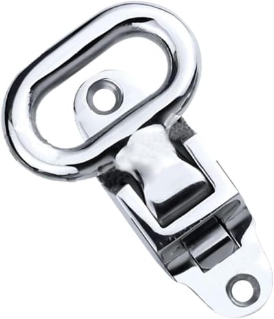 Vouwtrede - Instapladder - Veilige Instap - Antislip Platform - 128 x 8 cm - Zilver