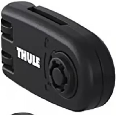 Plastic vatsloten Thule
