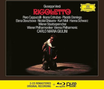 Rigoletto - Wixell & Luciano Pavarotti