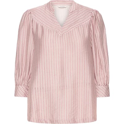 b.young - BYXGRIER VNECK BLOUSE - Dames - Blouses