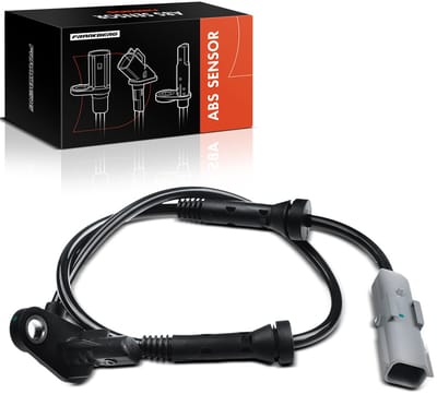 Frankberg 1x ABS-sensor achter links voor Dacia