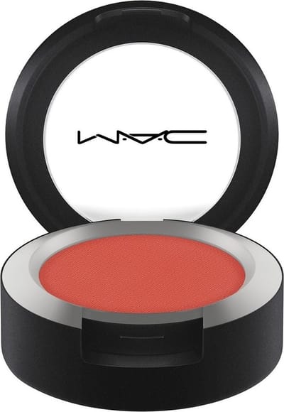 MAC Cosmetics - Powder Kiss Soft Matte So Haute Right Now Oogschaduw - 1,5g