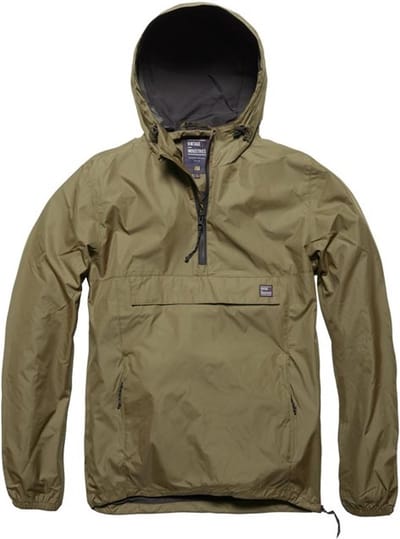 Vintage Industries Grafton Light-Weight anorak olive XL