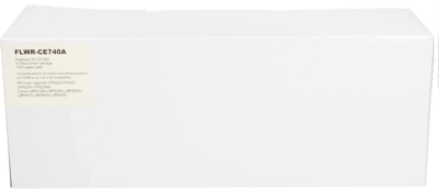 FLWR HP 307A zwart (Huismerk (remanufactured))