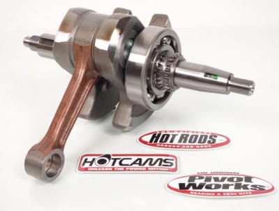 hot rods krukas voor yamaha 700 raptor quad 2006 tot 2015 nieuw