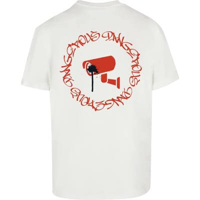 T-shirt Dangerous DNGRS SecurityCamera