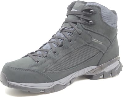 Meindl Toledo Mid Gore-Tex Wandelschoen - Heren waterdichte mid wandelschoenen - Schwarz