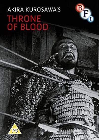 Throne Of Blood