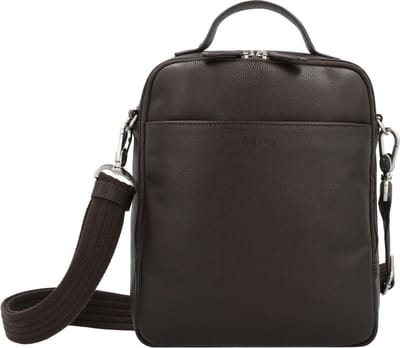 PICARD Schoudertas Milano Business Crossbody Cafe Donkerbruin