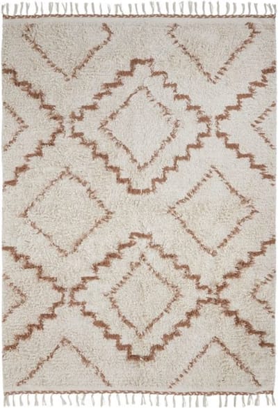 House Doctor Vloerkleed, HDMinis, Gouden