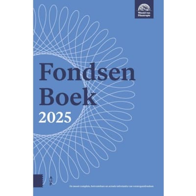 Fondsenboek 2025
