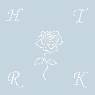 HTRK - Rhinestones (LP) (Coloured Vinyl)