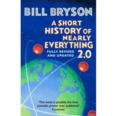 A Short History Of Nearly Everything 2.0 - Bill Bryson