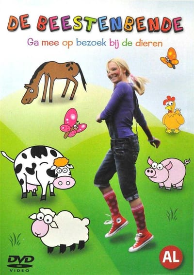 De Beestenbende (DVD)