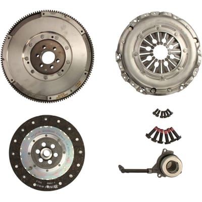 Koppelingskit met dubbelmassa vliegwiel FULLPACK DMF (CSC) VALEO 837342