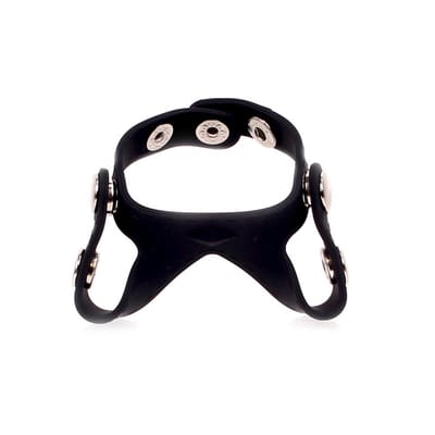 Silicone V-style Ball Splitter