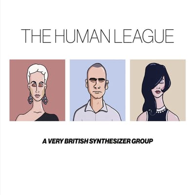 The Human League - A Very British Synthesizer Group (2 CD) (Deluxe Edition)