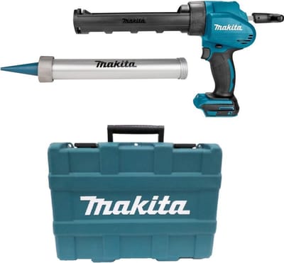 Makita DCG180ZXK accu lijm & kitpistool (body) 18V Li-ion