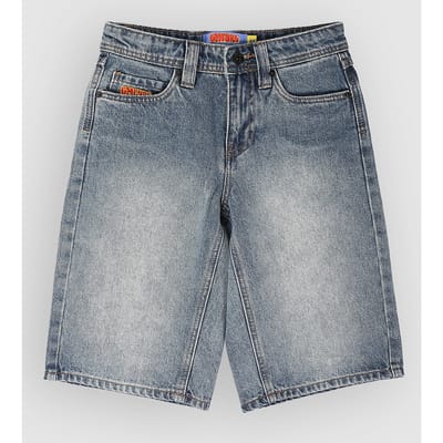 Empyre Loose Fit Sk8 Korte Broek Kids Korte Broek blauw