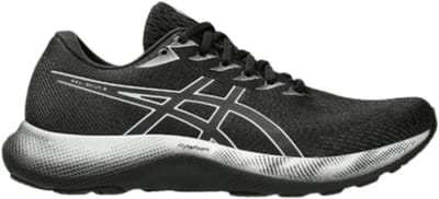 ASICS Gel-Saiun 2 Zwart- Zilver Heren maat 46.5