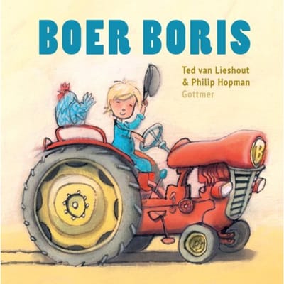 Boer Boris - Boer Boris - Ted van Lieshout