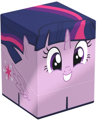 Squaroes Squaroes Squaroe My Little Pony Friendship is Magic MLP001 - Twilight Sparkle Card Boxes
