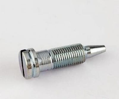 dellorto carburateur onderdeel voor motor dellorto 50 phbn 1413000 37 / lucht rijkdom schroef m5 nieuw