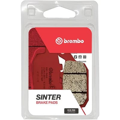 Remblok Brembo SINTER HONDA NX650/XRV650 AR = HO26/M2