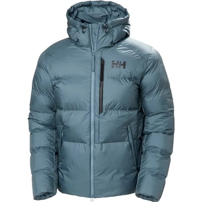 Hooded jacket Helly Hansen Active Winter