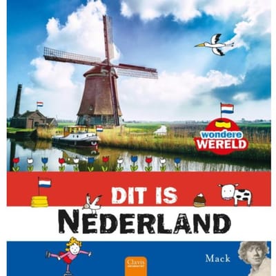 Dit Is Nederland - Wondere Wereld - Mack