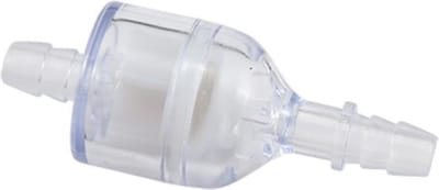 Filtre à essence Tun'R pour Scooter TNT 50 ROMA 4T Après 2018 rond transparent diamètre 6mm Neuf