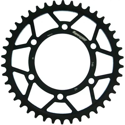 Motorfiets kroon Supersprox RFE-745:42 # 50-29021-42 # JTR745-42 # 4436-42