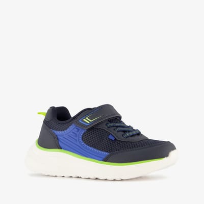 Osaga kinder sportschoenen blauw - Maat 26 - Uitneembare zool