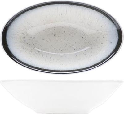 Cosy & Trendy Andromeda Schaaltje Ovaal 14x9xh4cm