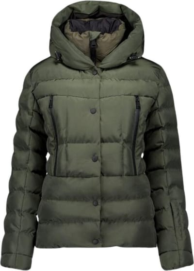 Airforce Snowmass Skijas dames Donkergroen L/40