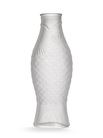 Serax Fish & Fish By Paola Navone Karaf 1L Frosted White