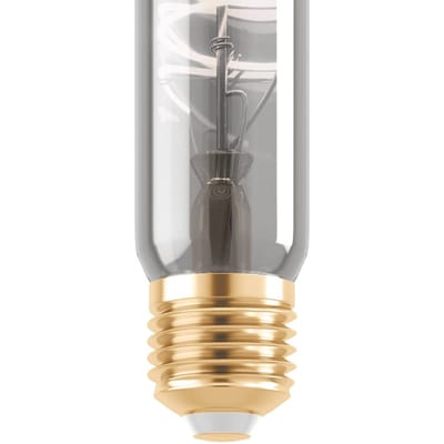 Eglo Ledfilamentlamp Spiral - Smoke - D3cm - Dimbaar - Warm Wit - E27 - 4w