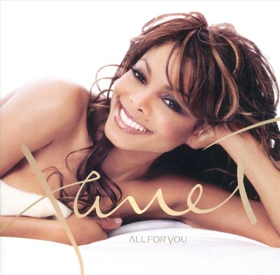 CD JANET JACKSON - All for You VJCP68288PROMO Virgin 2001 EU Rap & Hip-Hop/R&B Gebruikt