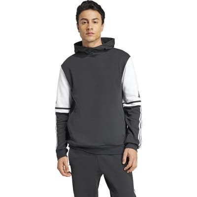 adidas Performance Squadra 25 Sweat Hoodie - Heren - Zwart