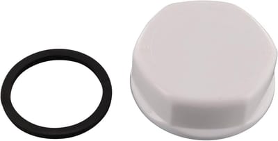 Afsluitdop 1 Inch BINNENDRAAD voor Sifon, Blinde Stop voor Afvoer