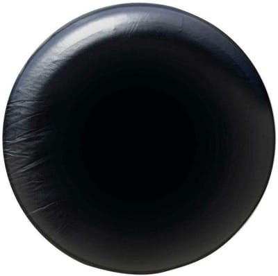 Dailygoods- Reservewielhoes Waterdicht - Universele PVC Hoes - Diameter 60-69 cm - Eenvoudige Installatie - Duurzaam Imitatieleer - Vorstbescherming - Bandenhoes