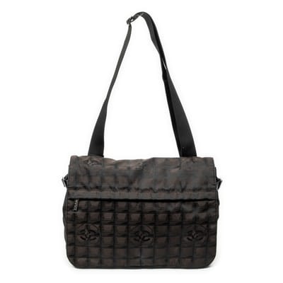 New Travel Line Flap Messenger   schoudertas