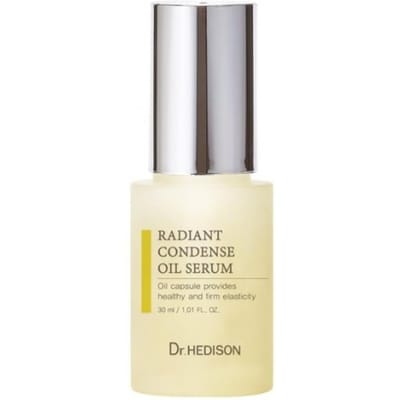 Dr. Hedison, Stralende Olie, Verstevigend, Serum, Voor Gezicht, 30 ml