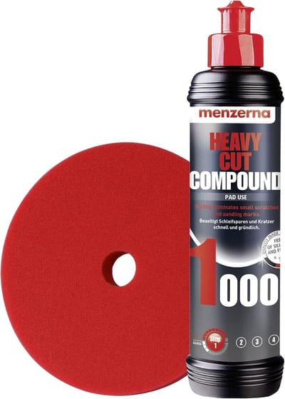 Polijstset Auto - Detailing Set - Auto Polijsten - Compact Ergonomisch - 8m Kabel - N.v.t.