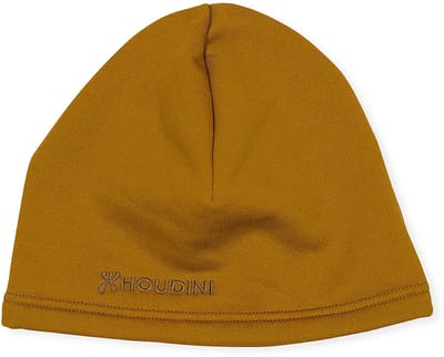 Houdini Power Top Muts Bruin M Man,Vrouw