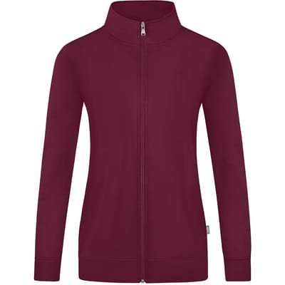 Jako Doubletex Sweaterjas Heren - Kastanje | Maat: 4XL